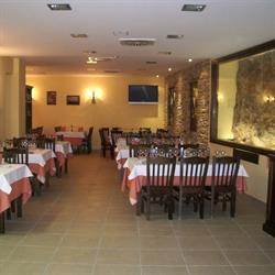 Restaur. Ruta Romana / Bar Imperial, Astorga