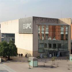 Biblioteca Rector Gabriel Ferraté. UPC, Barcelona