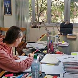 Residencia Anunciata para opositoras y postgrados, Madrid