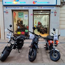 Almosnino Piaggio Center Melilla