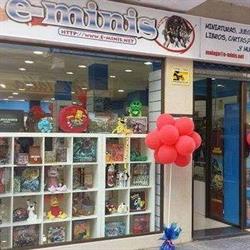 e-Minis Málaga