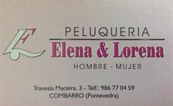 Peluquerias Elena & Lorena, Combarro