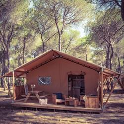 Camping Village Doñarrayan Park, Hinojos