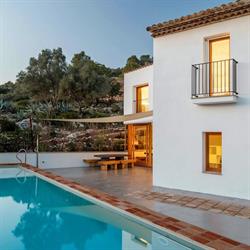 Villa Masia Capdet, Sant Pere de Ribes