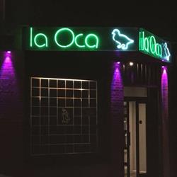 La Oca Cocktail Bar, Ávila