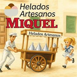 Helados Artesanos Miquel, El Viso Del Alcor