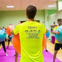 Palmer's Health & Fitness, Corralejo