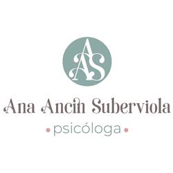 Ana Ancín Suberviola- Psicóloga en Logroño