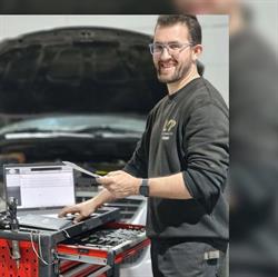 Taller Mecánico LAP AUTOMOTIVE, Almería