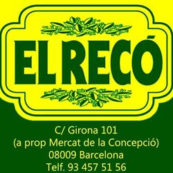Herbolari El Recó Barcelona