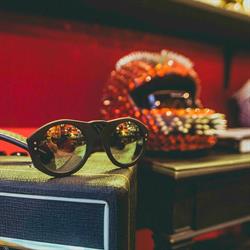 Wilde Sunglasses Madrid