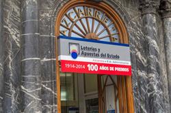 Lotería Azcarreta desde 1914, Bilbao
