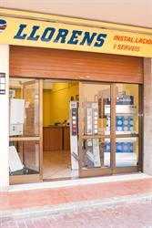 Instalaciones y Servicios Llorens, Calafell