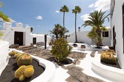 Las Pergolas Villa Rural, Tías