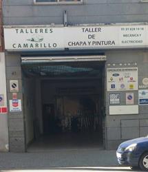 Talleres Camarillo I Mecánica General y rápida, chapa y pintura, Madrid