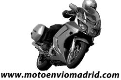MOTO ENVÍO MADRID, Madrid