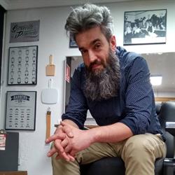 La Barbería de Santo Domingo, Oviedo