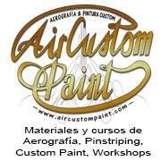 Air Custom Paint, Getafe
