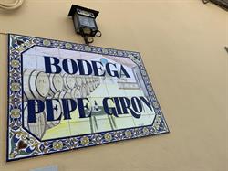 Bodega Pepe Girón, Bormujos
