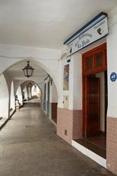 Bar Restaurante la Perla, Lucena del Cid