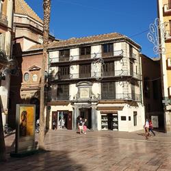 Miguel Heredia Relojero, Málaga