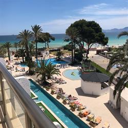 Aparthotel Ses Fotges, Platja de Muro
