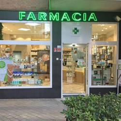 Farmacia Alicia García, Madrid