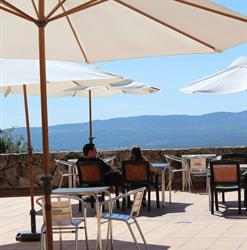 Cafetería, Mataelpino