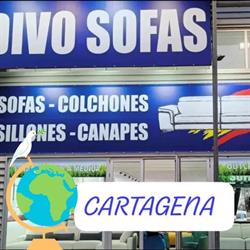 DIVO SOFAS CARTAGENA, Cartagena