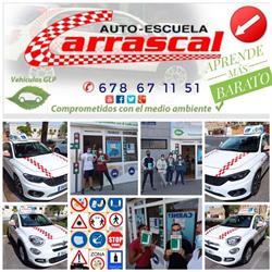 Autoescuela Carrascal, Madrid