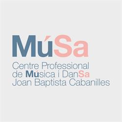 Centre Professional de Música i Dansa Joan Baptista Cabanilles, Algemesí