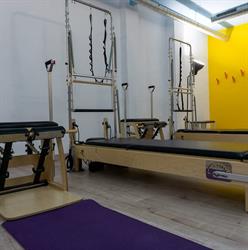 LID'R PILATES, Alcalá de Henares