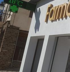Farmacia La Taha, Pitres