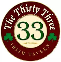 The Thirty Three IRISH PUB, Madrid