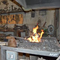 Forja Artística Amat, Besalú