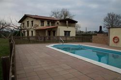 Casa Rural Can Salva, Vilobi d'Onyar
