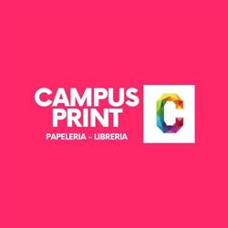 Campus Print Papelería Librería, Elche