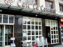 Café La Catedral, Santander