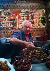 Restaurante Casa Amadeo Los Caracoles, Madrid