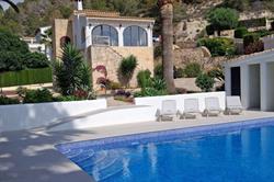 Villa Pendulo, Benissa