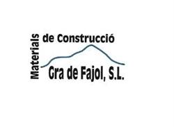 Material de la Construccio Gra de Fajol, Sant Pau de Seguries