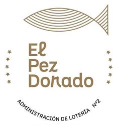El Pez Dorado. Adm. de loterías nº2 Adra