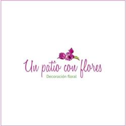 Un patio con flores, Torrelodones