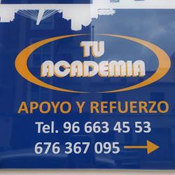 Tu Academia, Elche