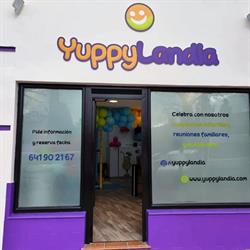 YuppyLandia Parque de bolas para fiestas y celebraciones, completamente equipada para tu evento., Móstoles