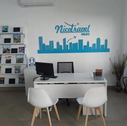 Nicotravel Viajes, Paradas