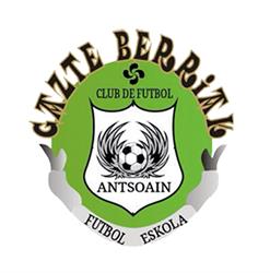 C.F.GAZTE BERRIAK, Ansoain