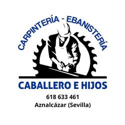 Carpinteria Ebanisteria Caballero E Hijos, Aznalcázar