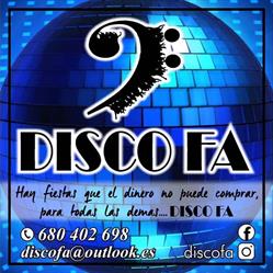 Disco Fa, Benavente