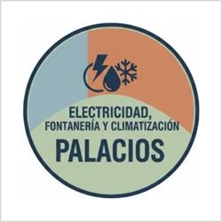 Electricidad, Fontanería y Climatización Palacios, La Munia